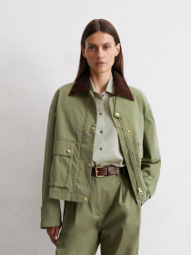 Демисезонная куртка Marc O’Polo модель 506008070301-461 Фото