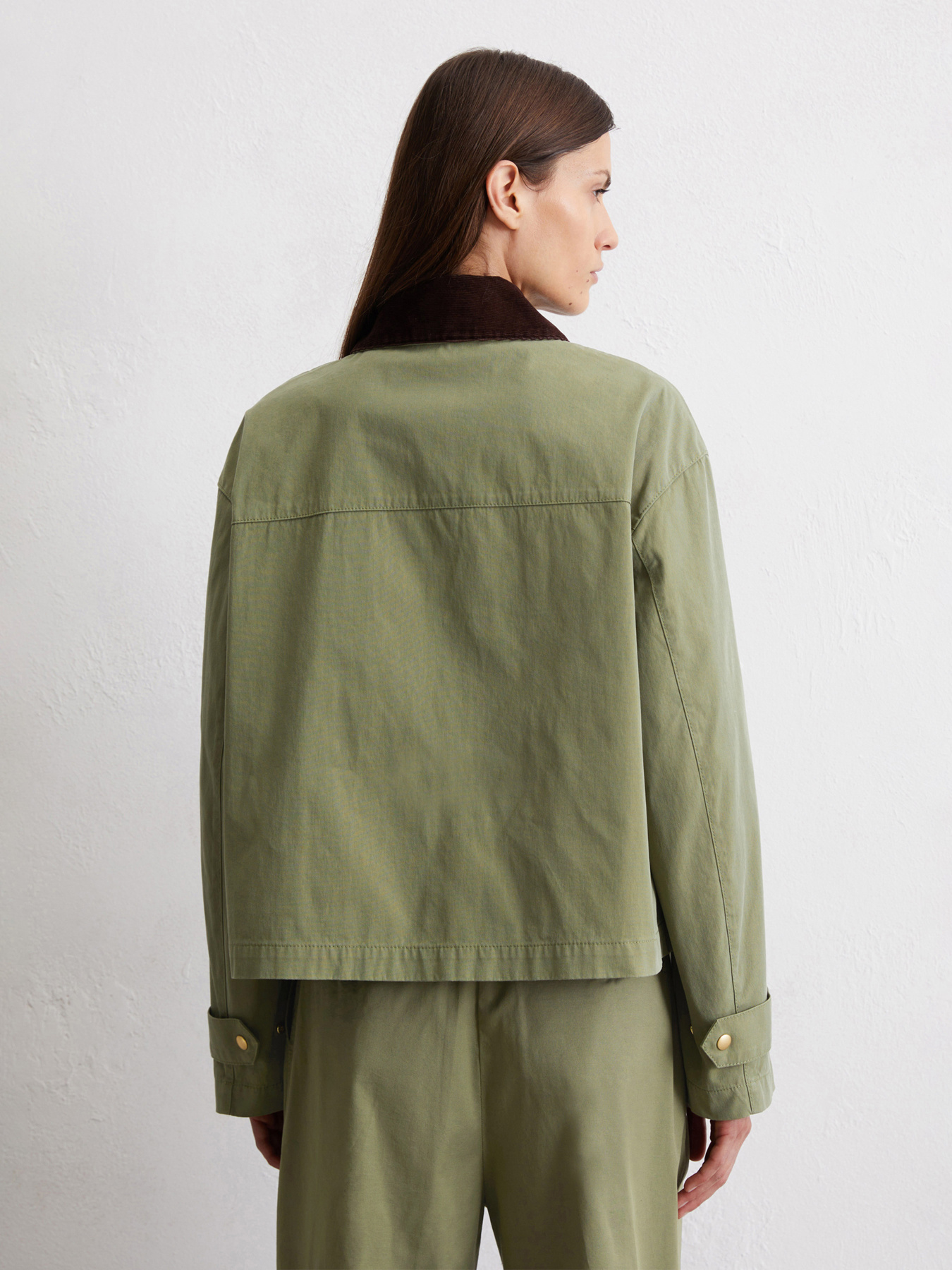 Демисезонная куртка Marc O’Polo модель 506008070301-461 Фото