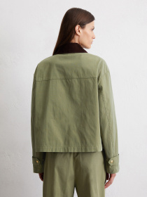 Демисезонная куртка Marc O’Polo модель 506008070301-461 Фото