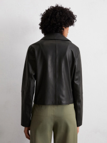 Куртка кожаная Marc O’Polo модель 506703573001-990 Фото