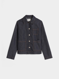 Джинсова куртка Marc O’Polo модель 506909625009-008 Джинсова куртка Marc O’Polo модель 506909625009-008 Фото