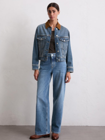 Джинсова куртка Marc O’Polo модель 508910225011-066 Фото