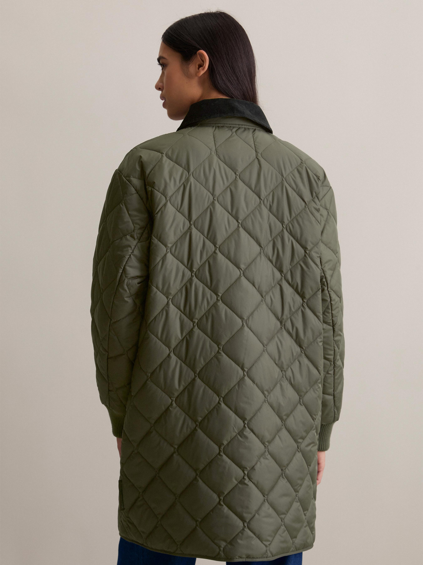 Демисезонная куртка Marc O’Polo DENIM модель 5000006580-0015 Фото