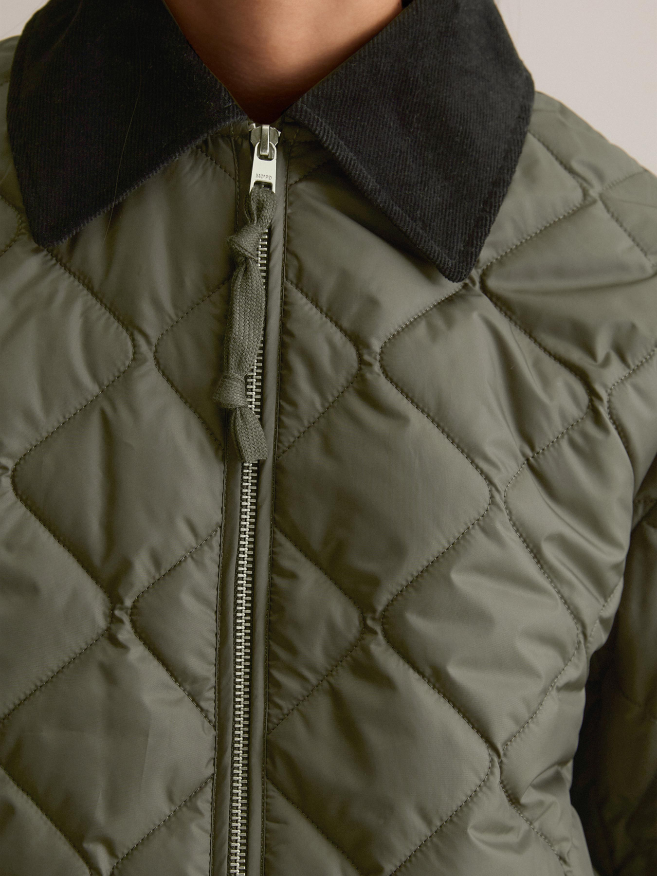 Демисезонная куртка Marc O’Polo DENIM модель 5000006580-0015 Фото