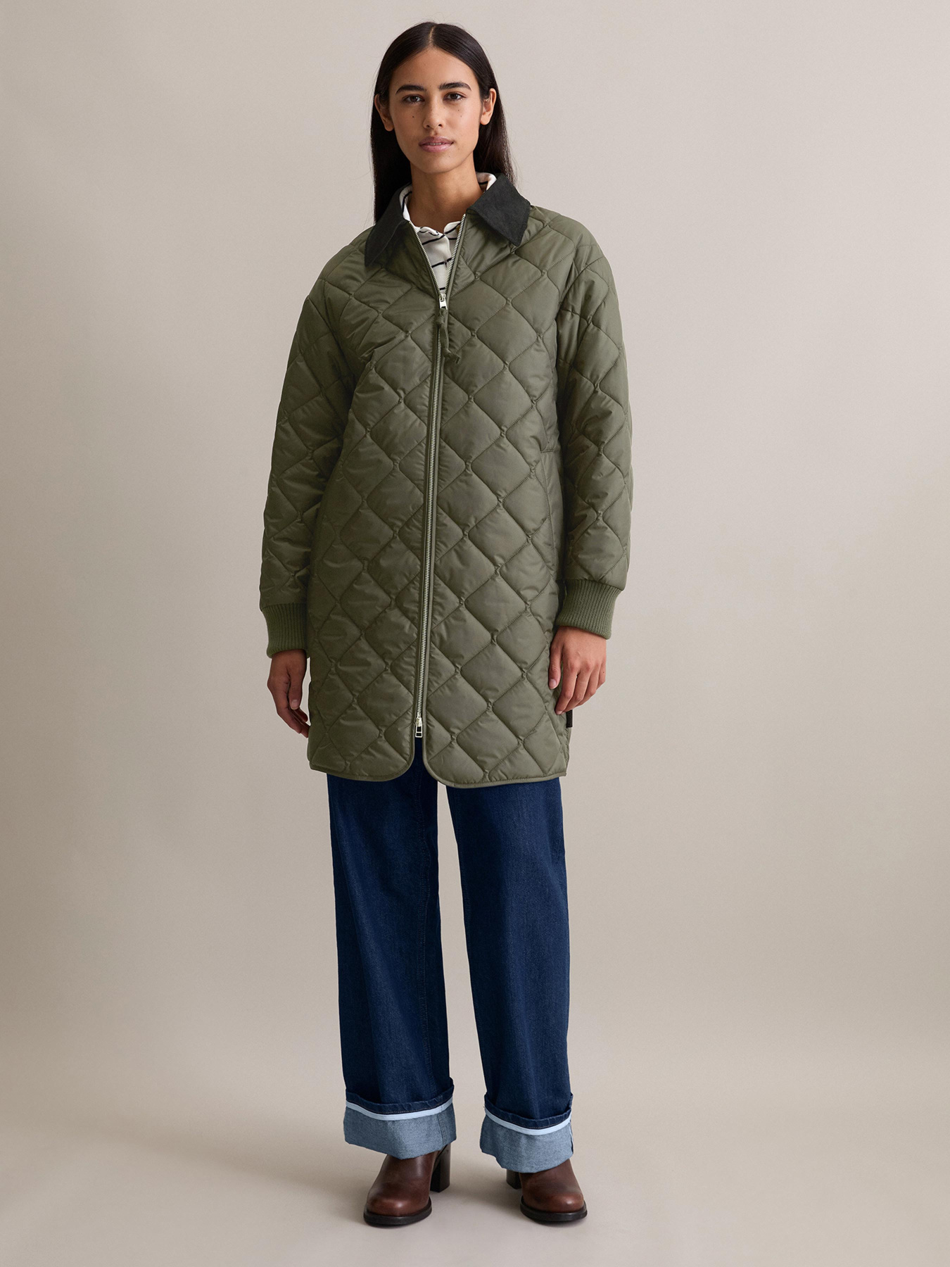 Демисезонная куртка Marc O’Polo DENIM модель 5000006580-0015 Фото