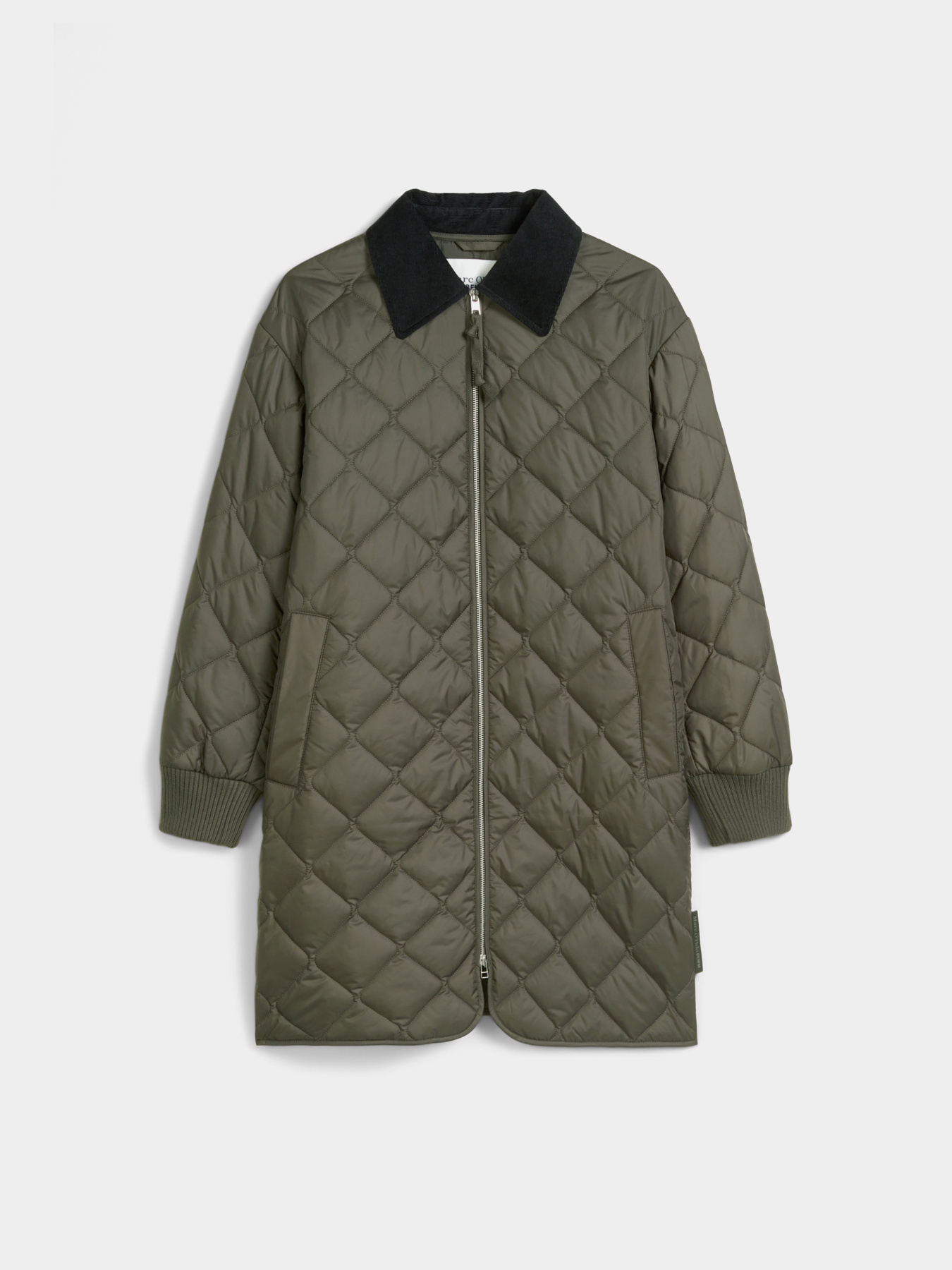 Демисезонная куртка Marc O’Polo DENIM модель 5000006580-0015 Фото