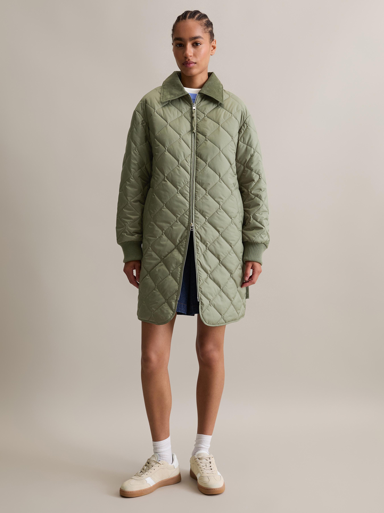 Демісезонна куртка Marc O’Polo DENIM модель 5000006580-3255 Фото