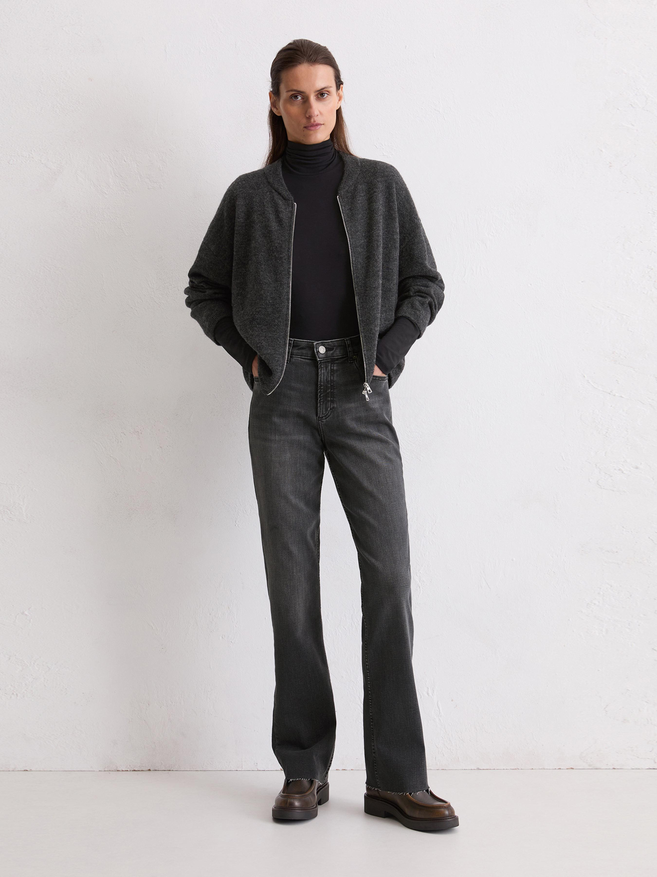 Бомбер Marc O’Polo модель 509607461105-975 Фото