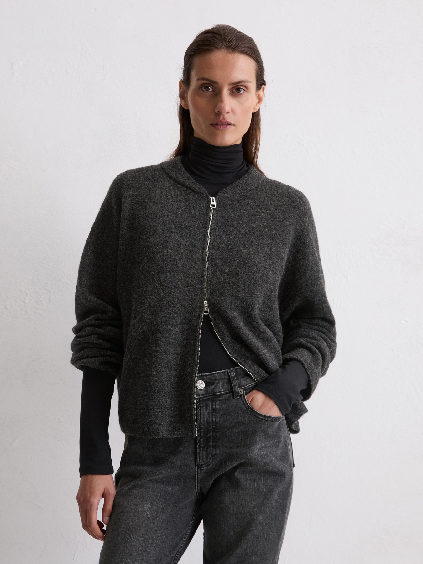 Бомбер Marc O’Polo модель 509607461105-975 Фото