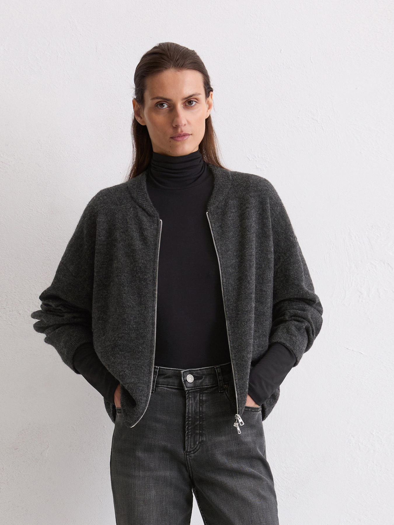 Бомбер Marc O’Polo модель 509607461105-975 Фото