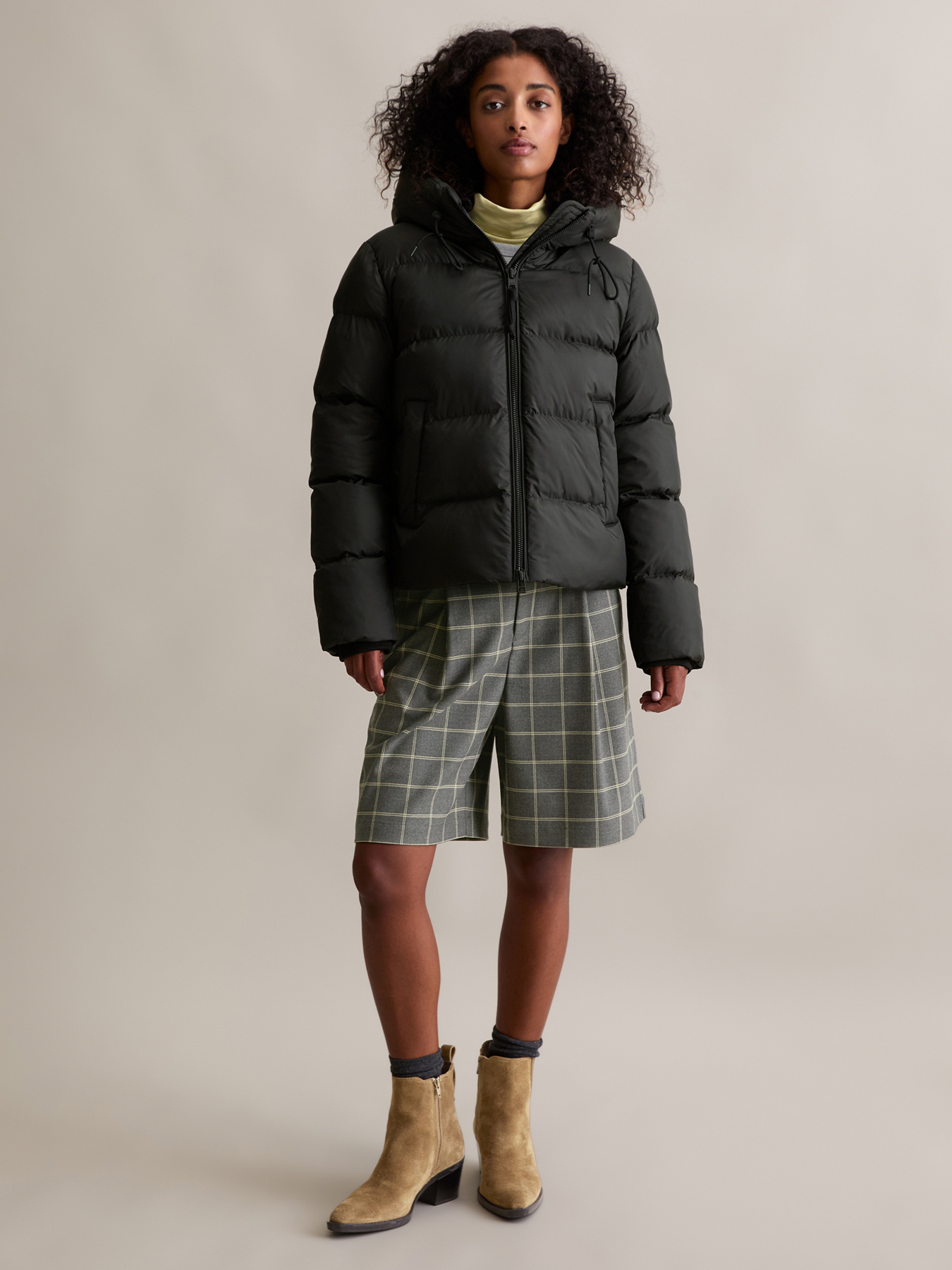 Зимняя куртка Marc O’Polo DENIM модель 5000006296-0001 Фото