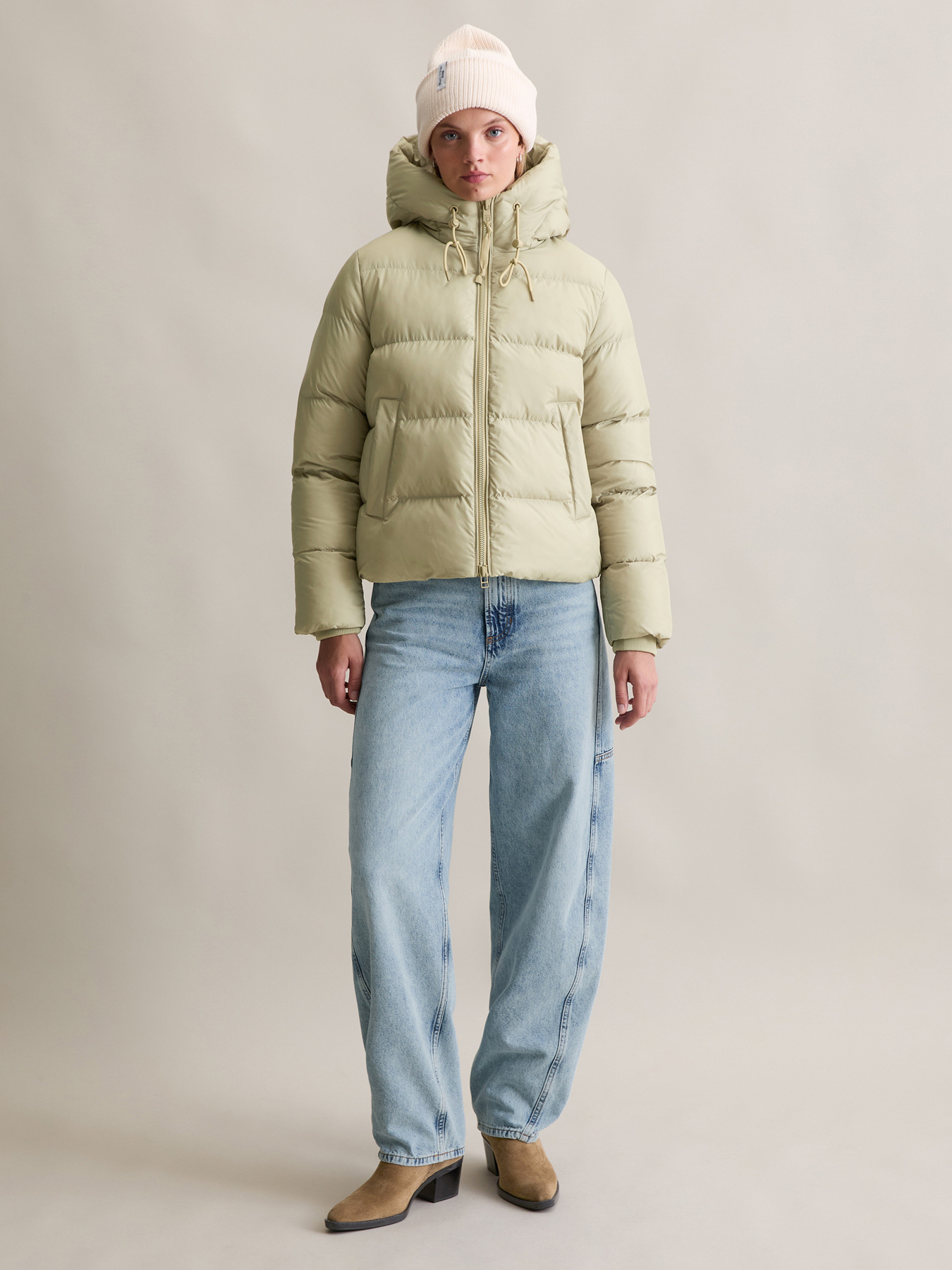 Зимняя куртка Marc O’Polo DENIM модель 5000006296-3729 Фото