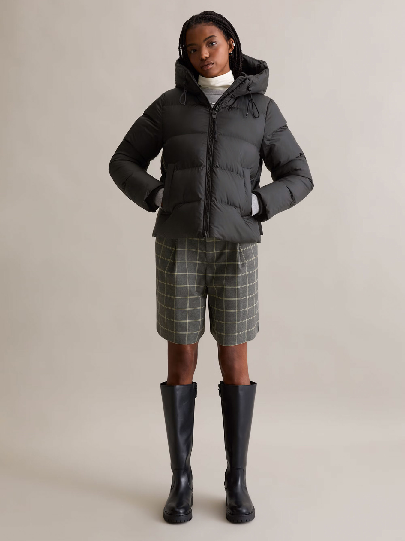 Зимняя куртка Marc O’Polo DENIM модель 5000006299-0001 Фото