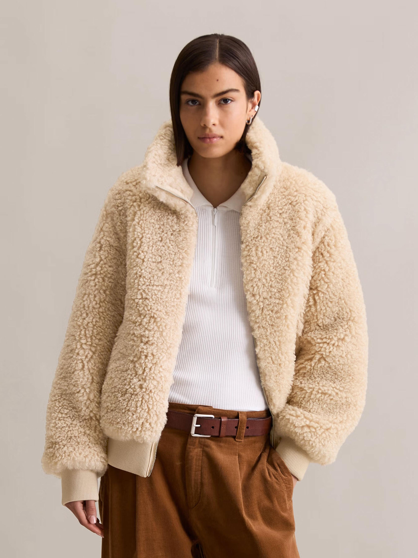 Шуба Marc O’Polo DENIM модель 5000006439-1232 Фото