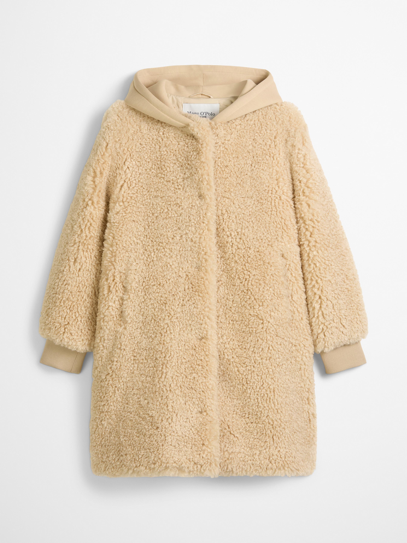 Зимова куртка Marc O’Polo DENIM модель 5000006535-1232 Фото