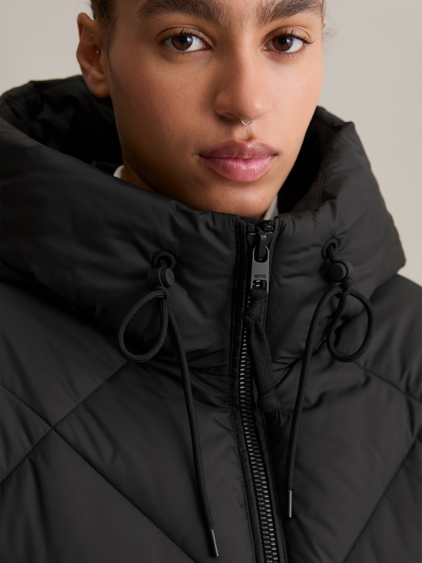 Зимняя куртка Marc O’Polo DENIM модель 5000007656-0001 Фото