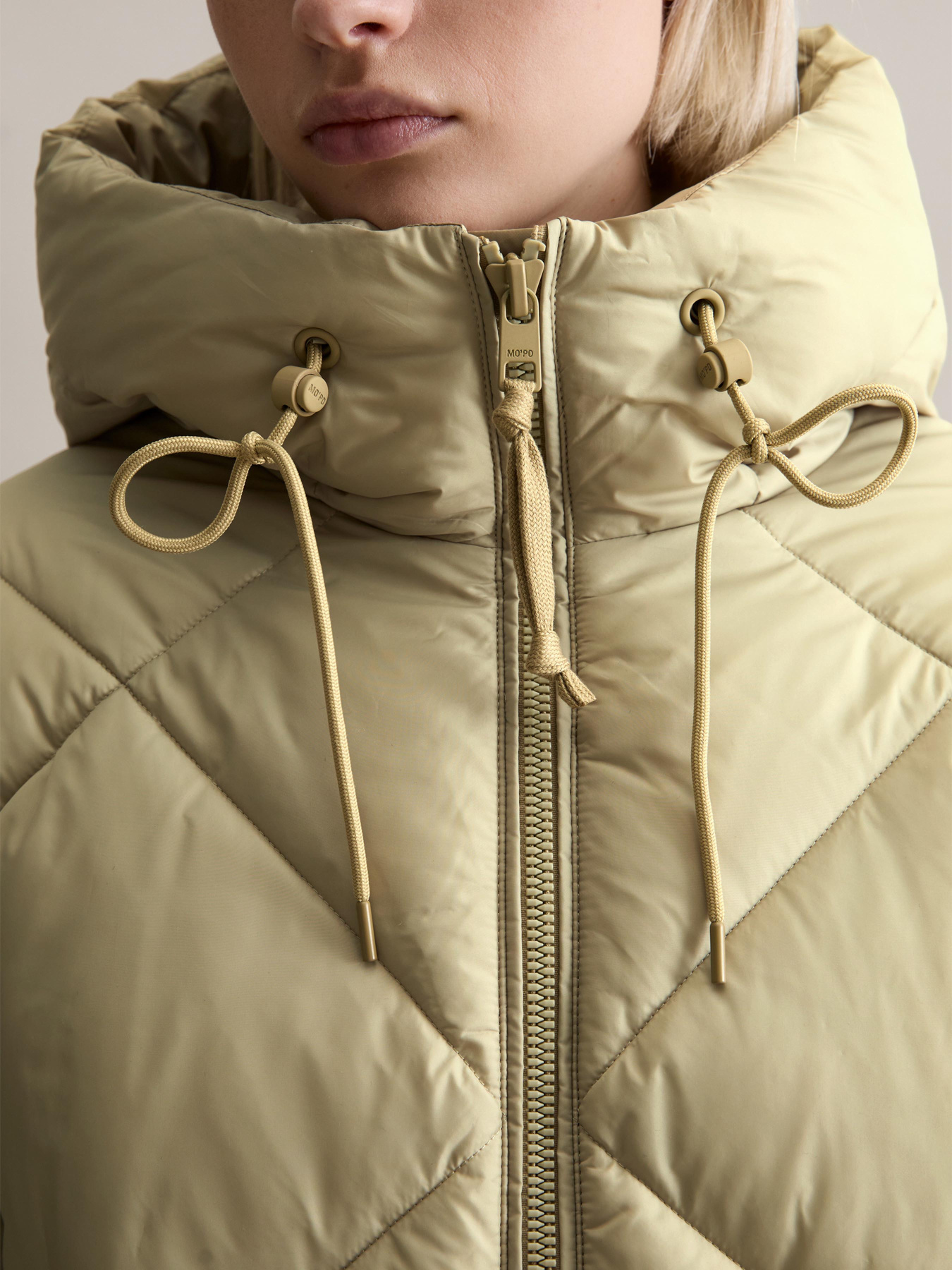 Зимняя куртка Marc O’Polo DENIM модель 5000007656-3729 Фото