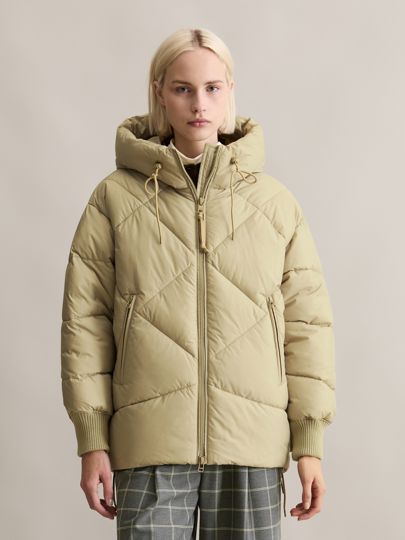 Зимняя куртка Marc O’Polo DENIM модель 5000007656-3729 Фото