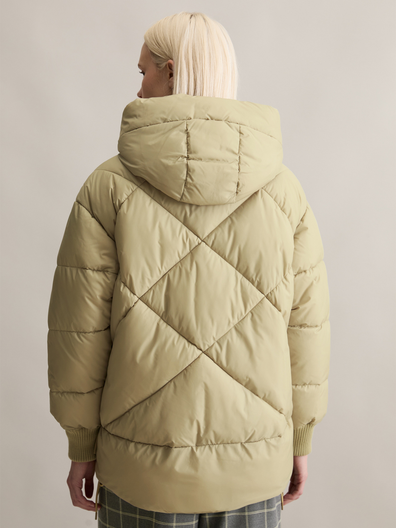 Зимняя куртка Marc O’Polo DENIM модель 5000007656-3729 Фото