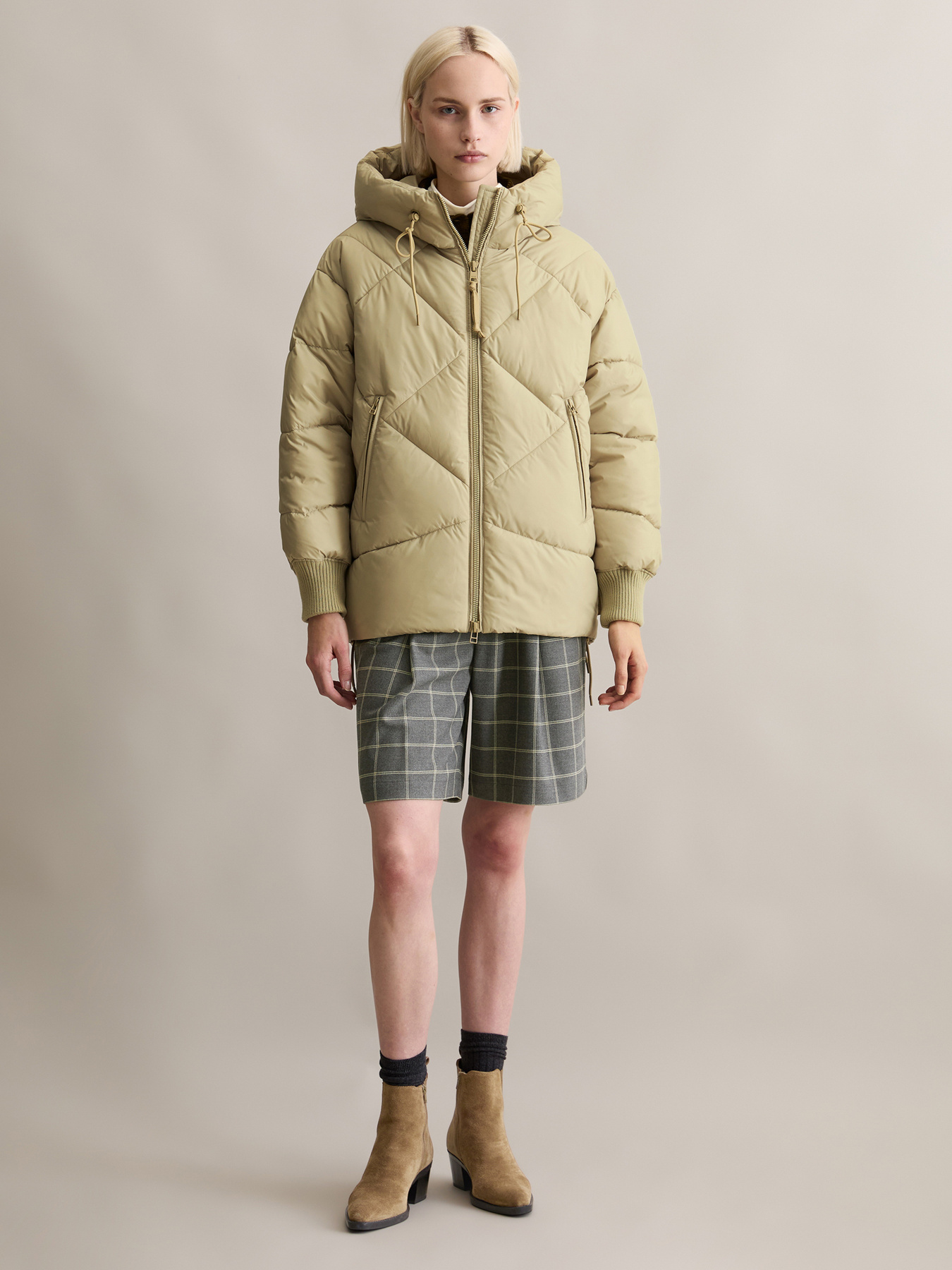 Зимняя куртка Marc O’Polo DENIM модель 5000007656-3729 Фото