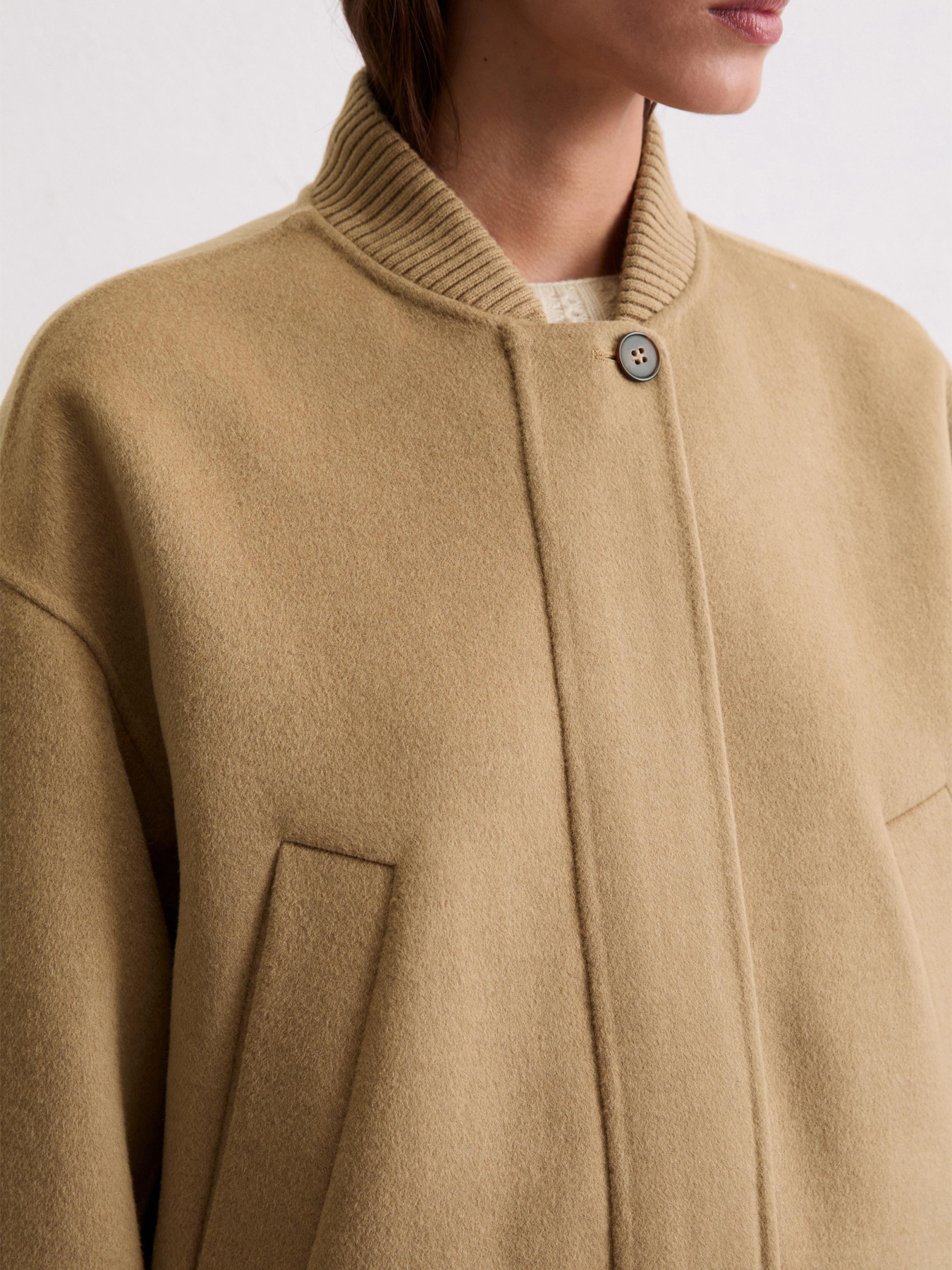 Бомбер Marc O’Polo модель 508005170139-721 Фото