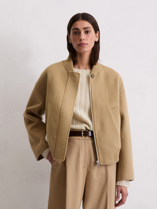 Бомбер Marc O’Polo модель 508005170139-721 Фото