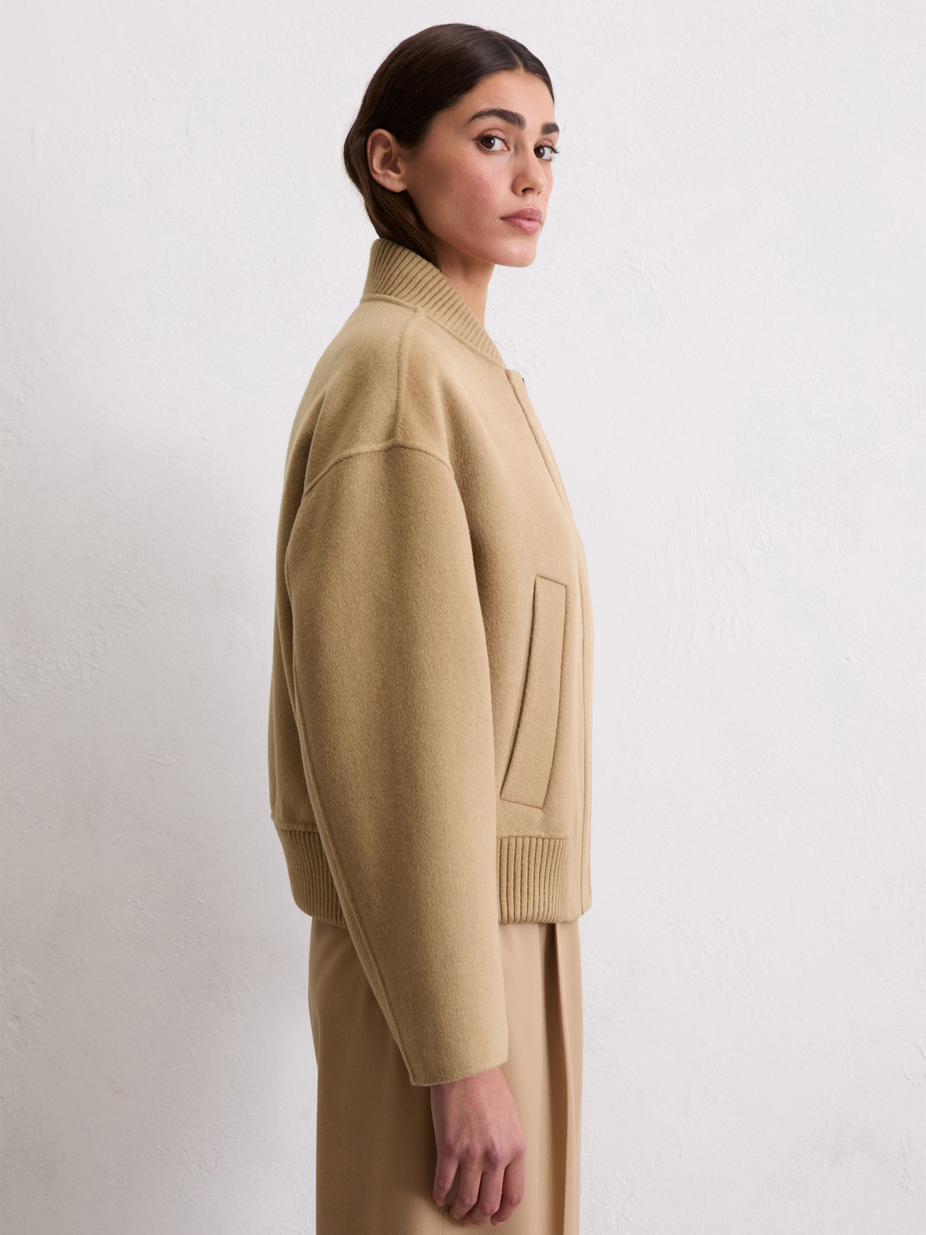 Бомбер Marc O’Polo модель 508005170139-721 Фото