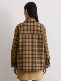 Куртка-сорочка Marc O’Polo модель 508018370117-K99 Фото