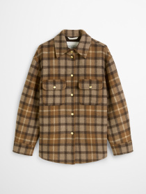 Куртка-сорочка Marc O’Polo модель 508018370117-K99 Фото