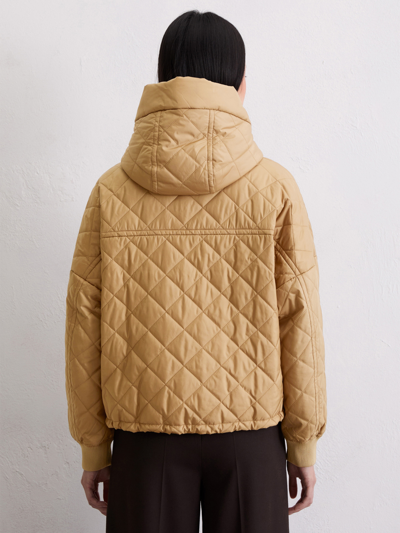 Демисезонная куртка Marc O’Polo модель 508111970121-721 Фото