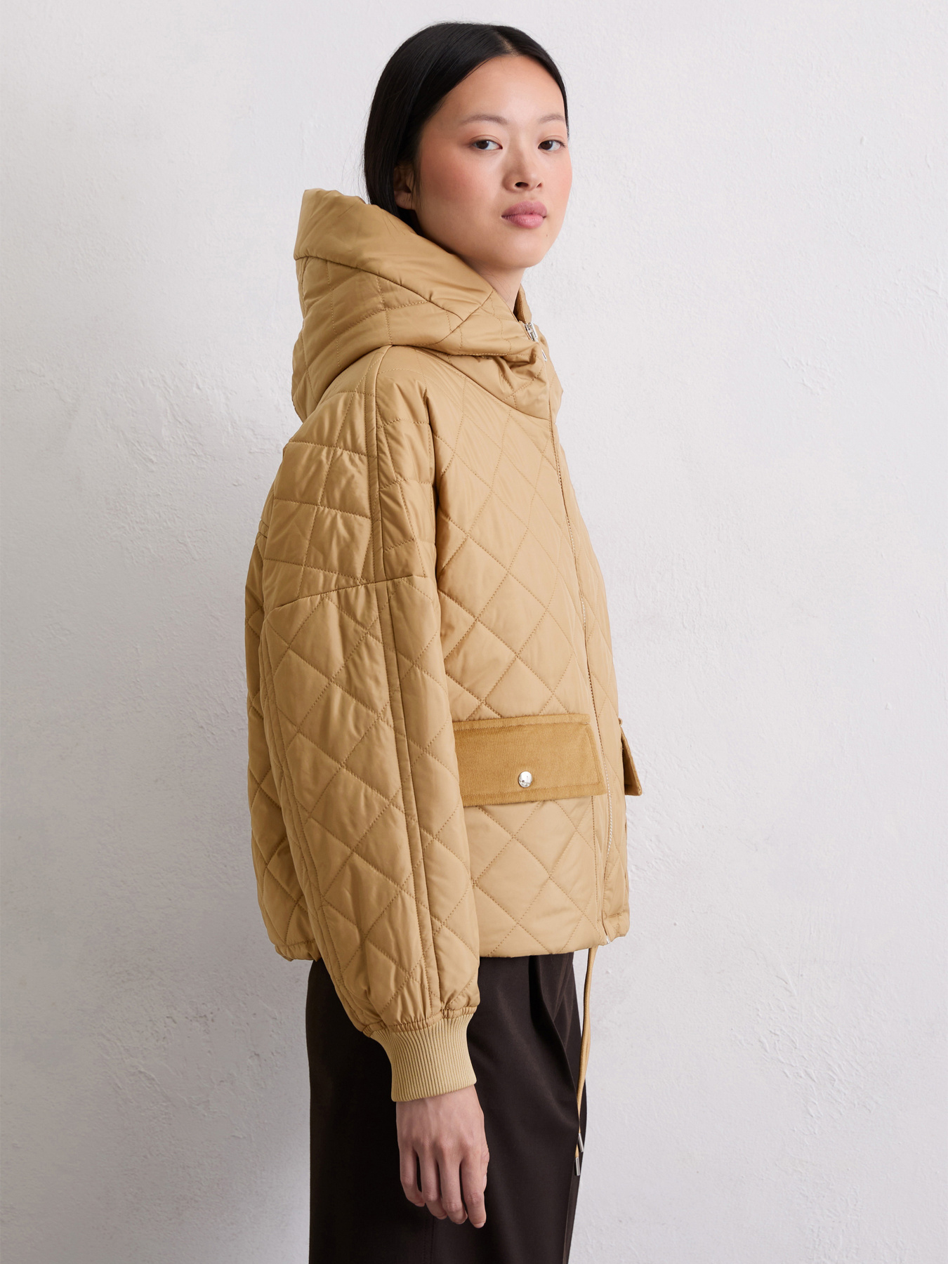 Демисезонная куртка Marc O’Polo модель 508111970121-721 Фото