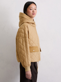 Демисезонная куртка Marc O’Polo модель 508111970121-721 Фото