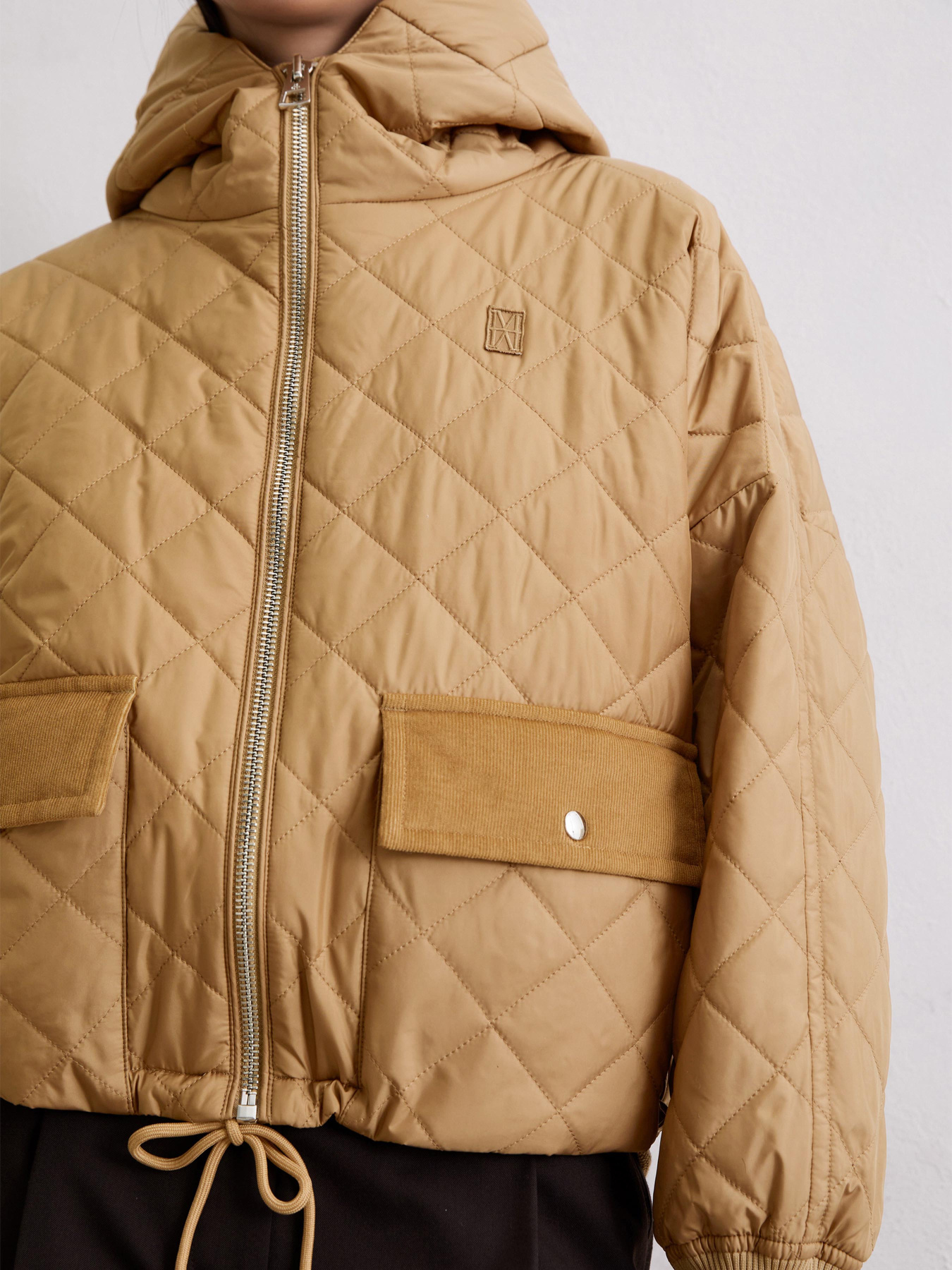 Демисезонная куртка Marc O’Polo модель 508111970121-721 Демисезонная куртка Marc O’Polo модель 508111970121-721 Фото