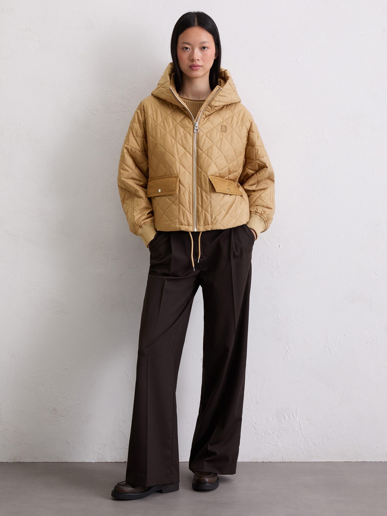 Демисезонная куртка Marc O’Polo модель 508111970121-721 Демисезонная куртка Marc O’Polo модель 508111970121-721 Фото