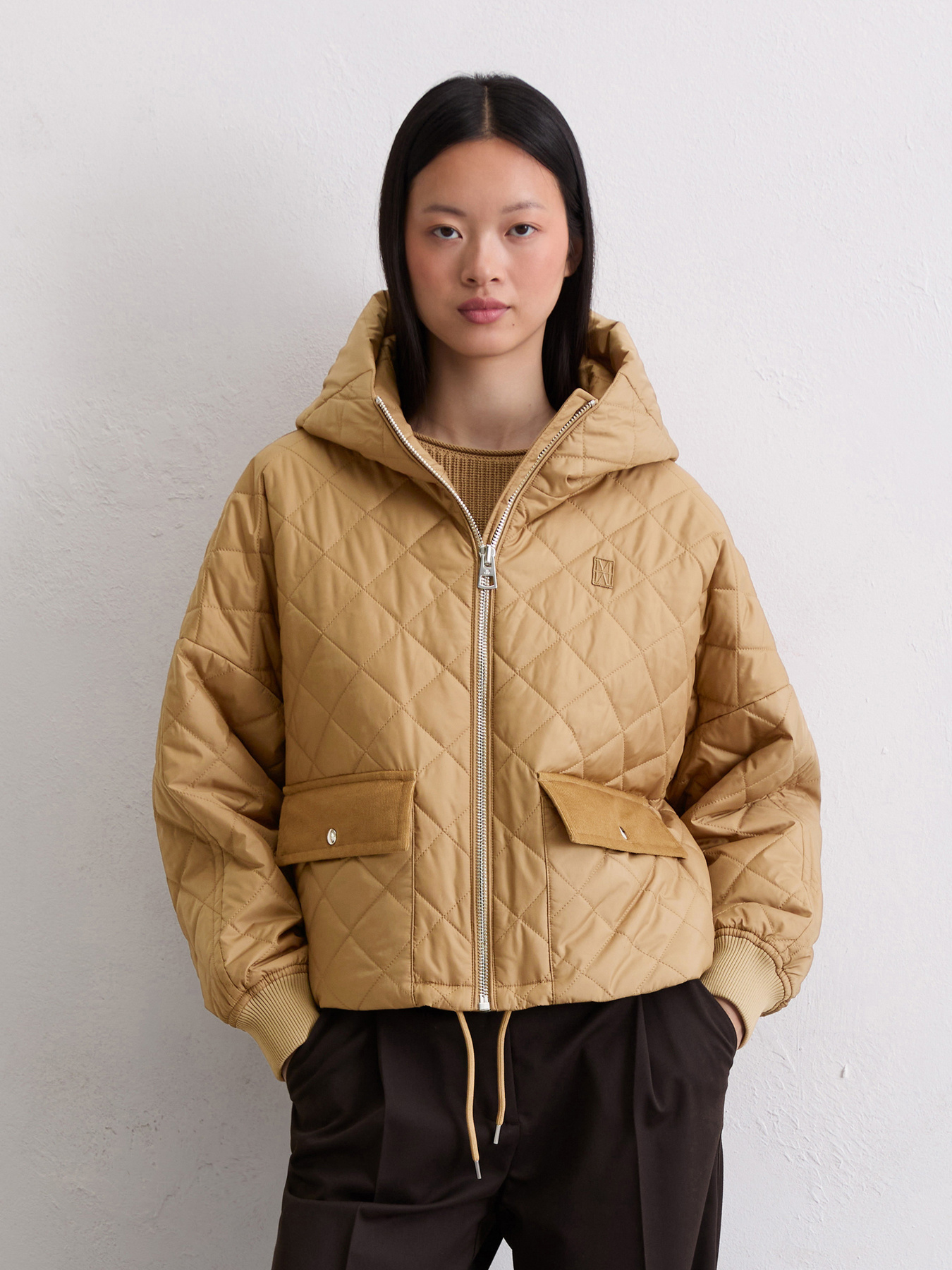 Демисезонная куртка Marc O’Polo модель 508111970121-721 Демисезонная куртка Marc O’Polo модель 508111970121-721 Фото