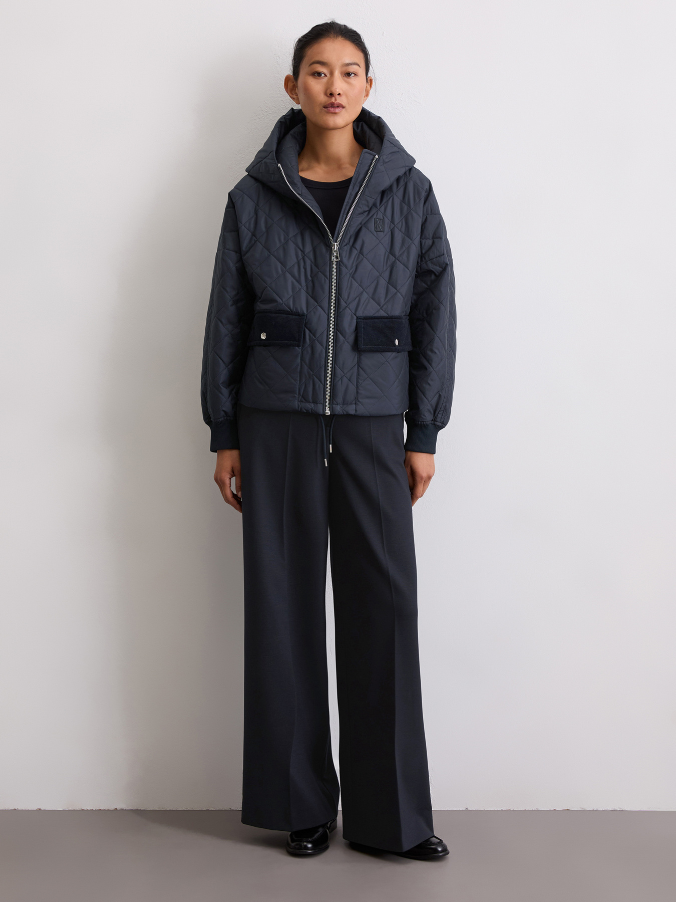 Демісезонна куртка Marc O’Polo модель 508111970121-888 Фото