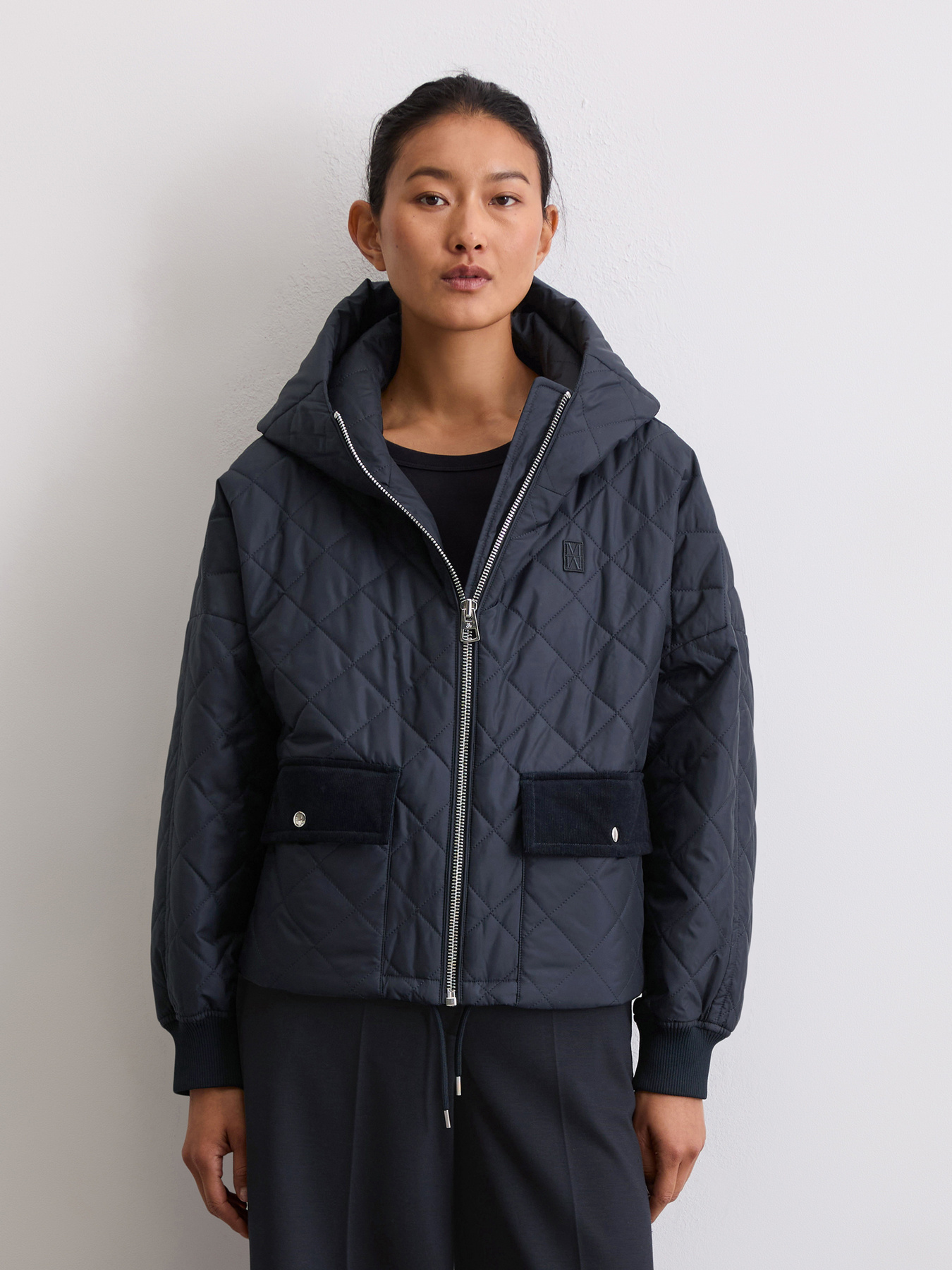 Демісезонна куртка Marc O’Polo модель 508111970121-888 Фото