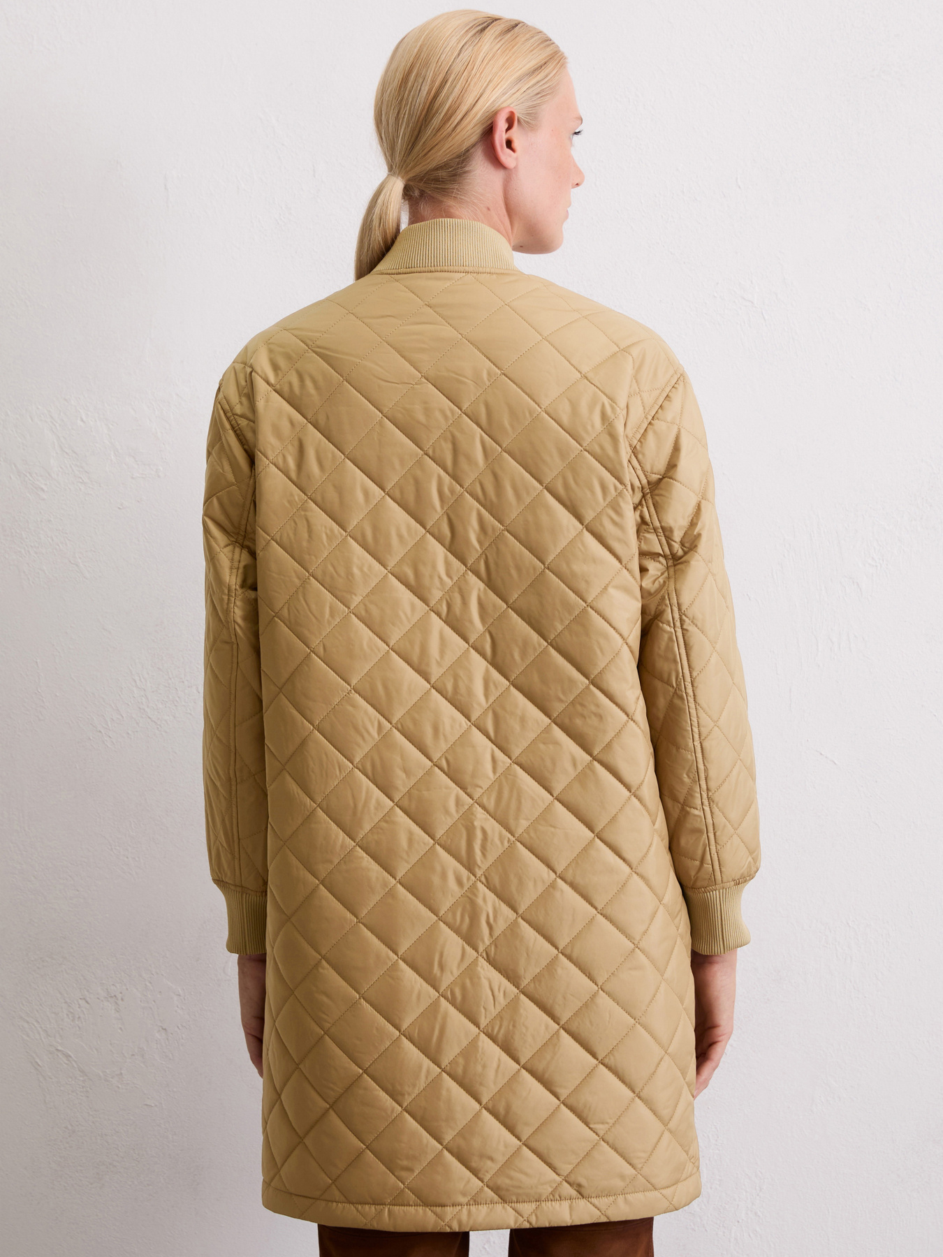 Демісезонна куртка Marc O’Polo модель 508111971135-721 Фото