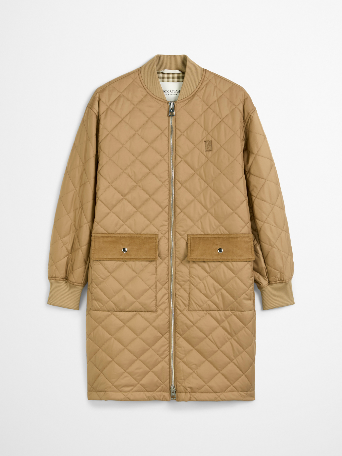 Демісезонна куртка Marc O’Polo модель 508111971135-721 Фото