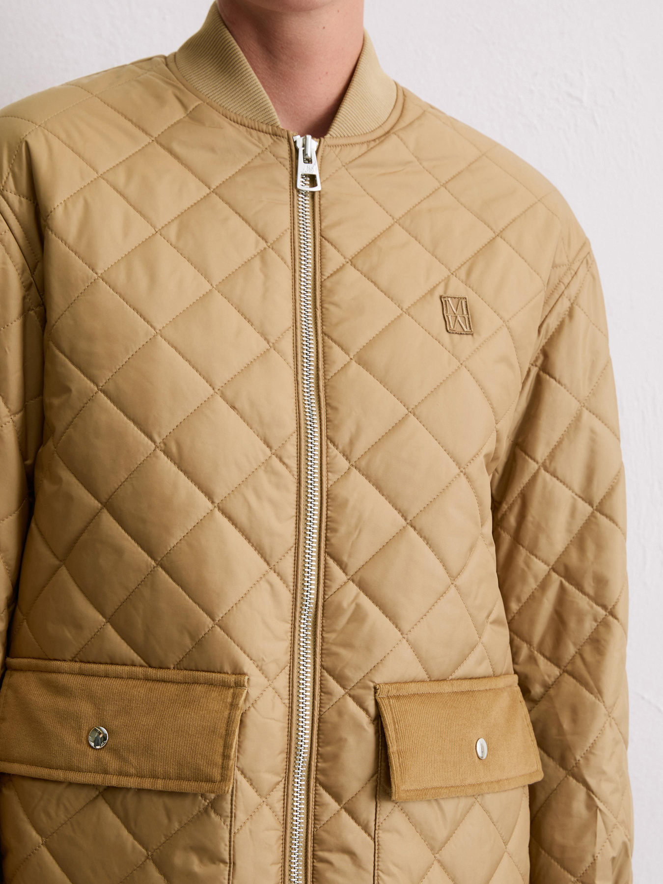 Демісезонна куртка Marc O’Polo модель 508111971135-721 Фото