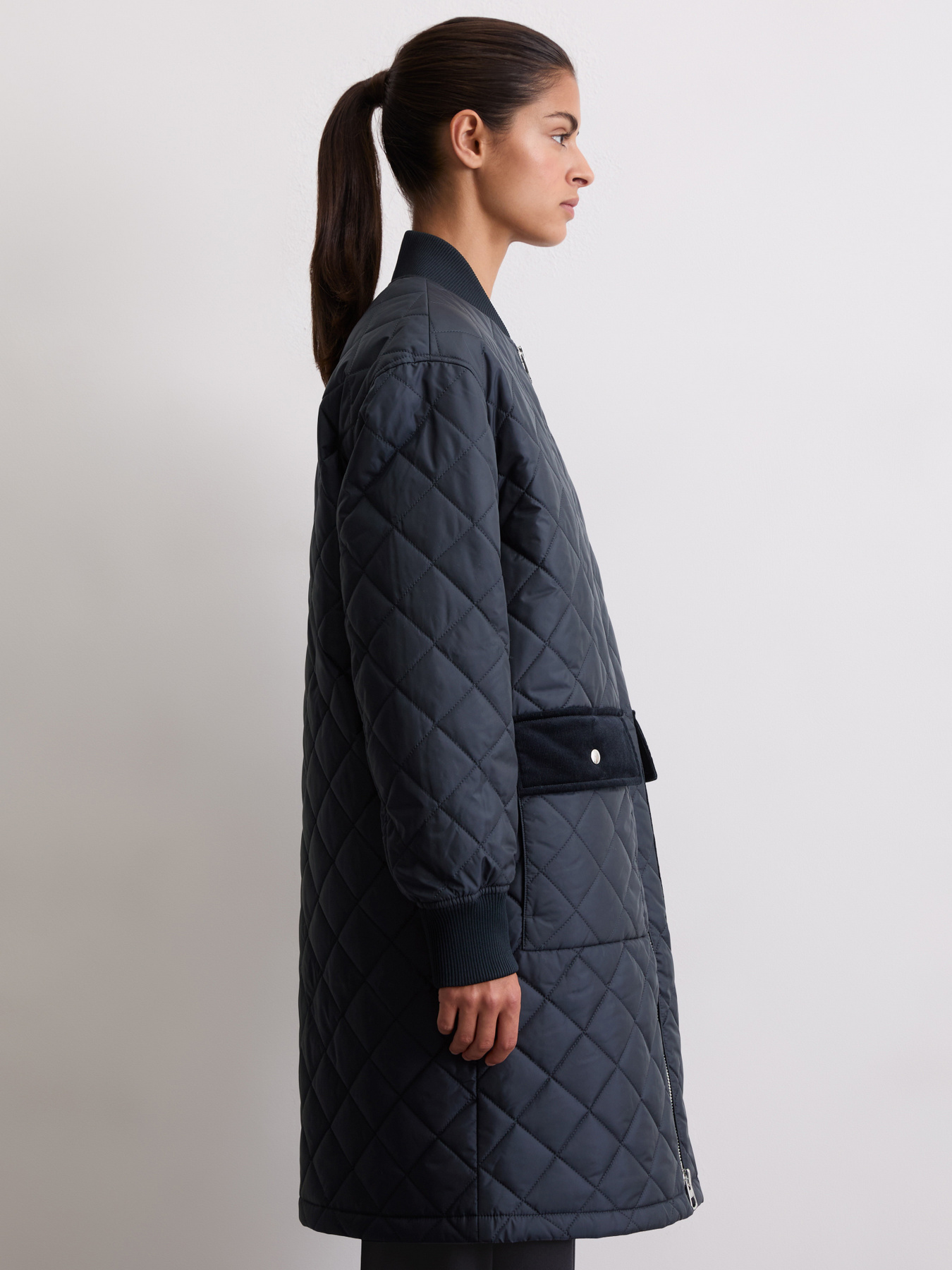 Демисезонная куртка Marc O’Polo модель 508111971135-888 Фото