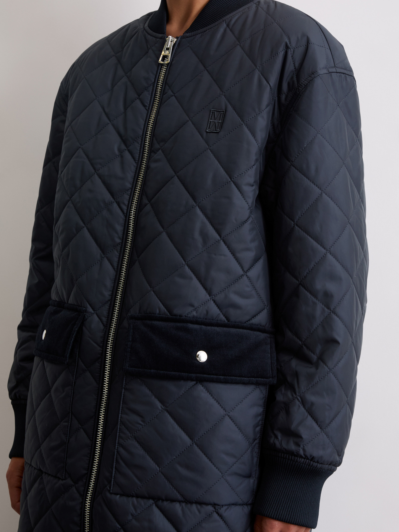 Демисезонная куртка Marc O’Polo модель 508111971135-888 Фото