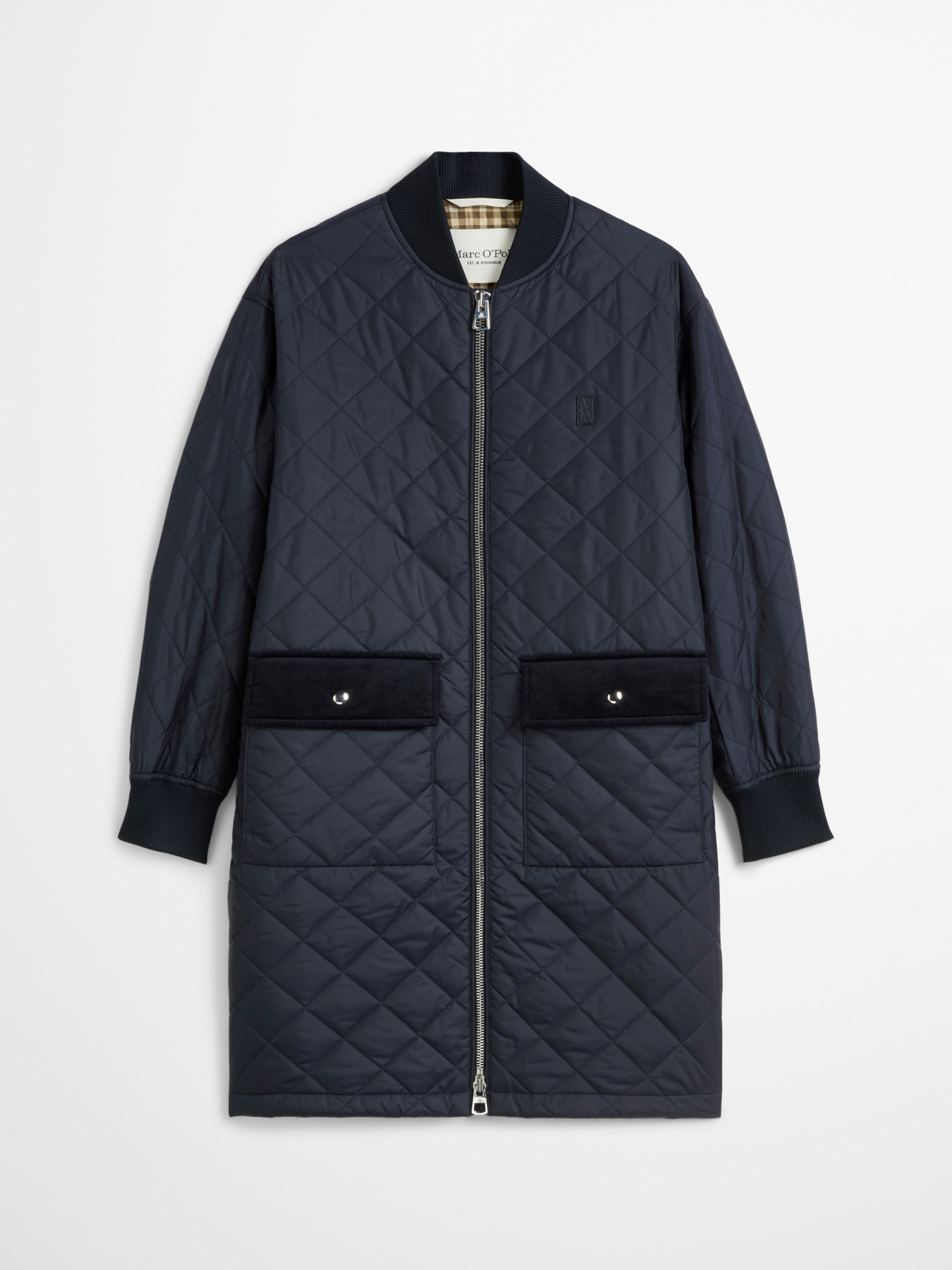 Демісезонна куртка Marc O’Polo модель 508111971135-888 Демісезонна куртка Marc O’Polo модель 508111971135-888 Фото