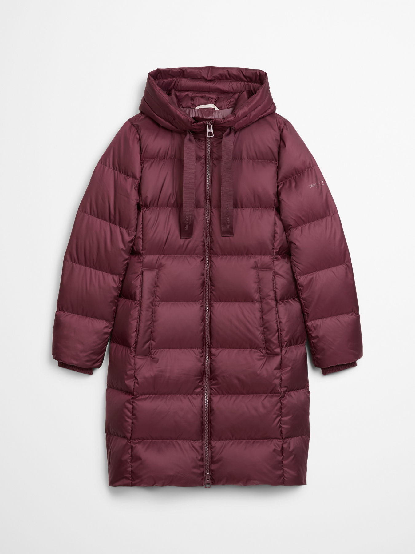 Пуховик Marc O’Polo модель 509032971095-360 Фото