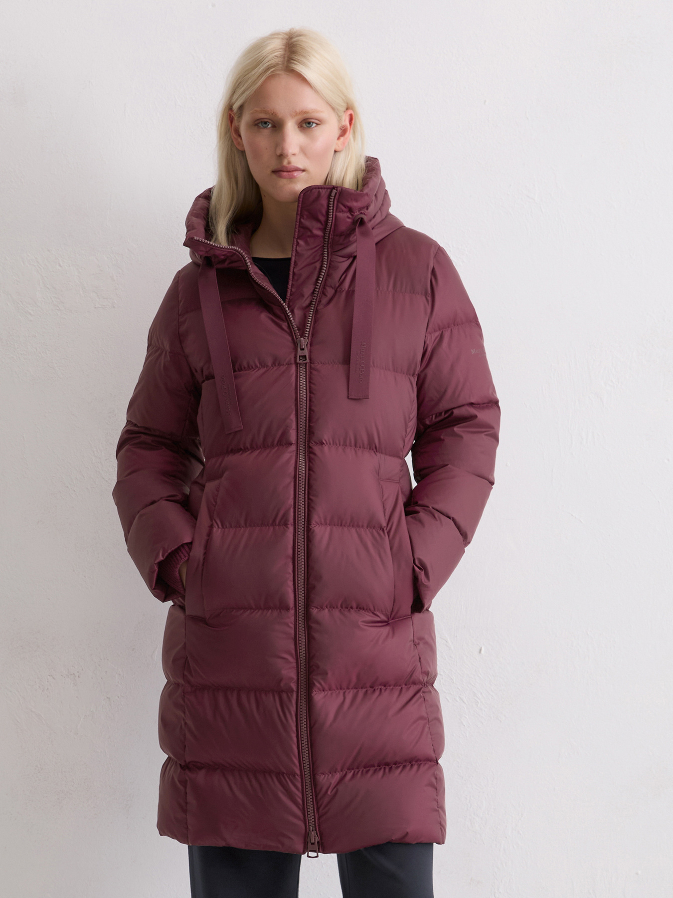 Пуховик Marc O’Polo модель 509032971095-360 Фото