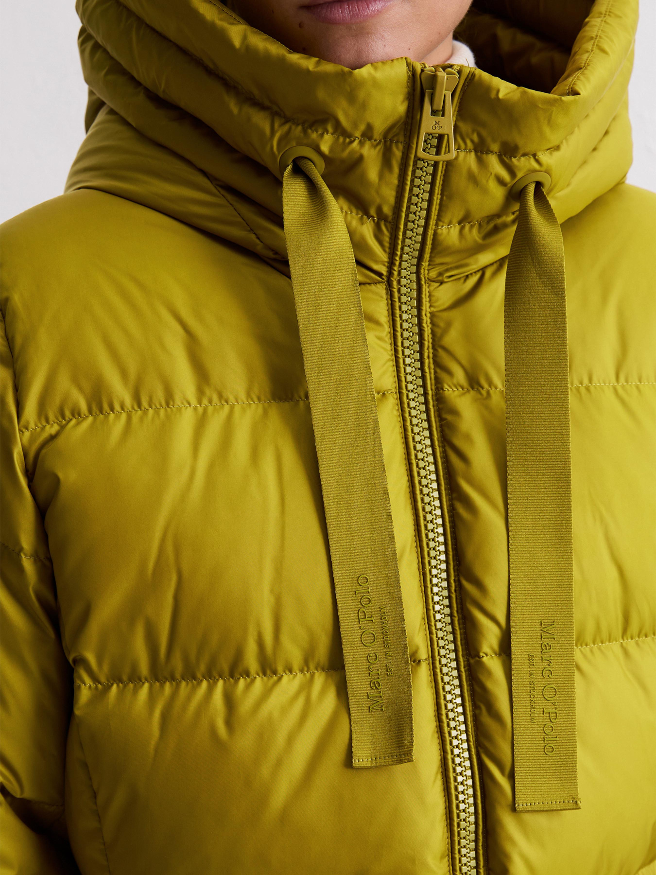 Пуховик Marc O’Polo модель 509032971095-422 Фото