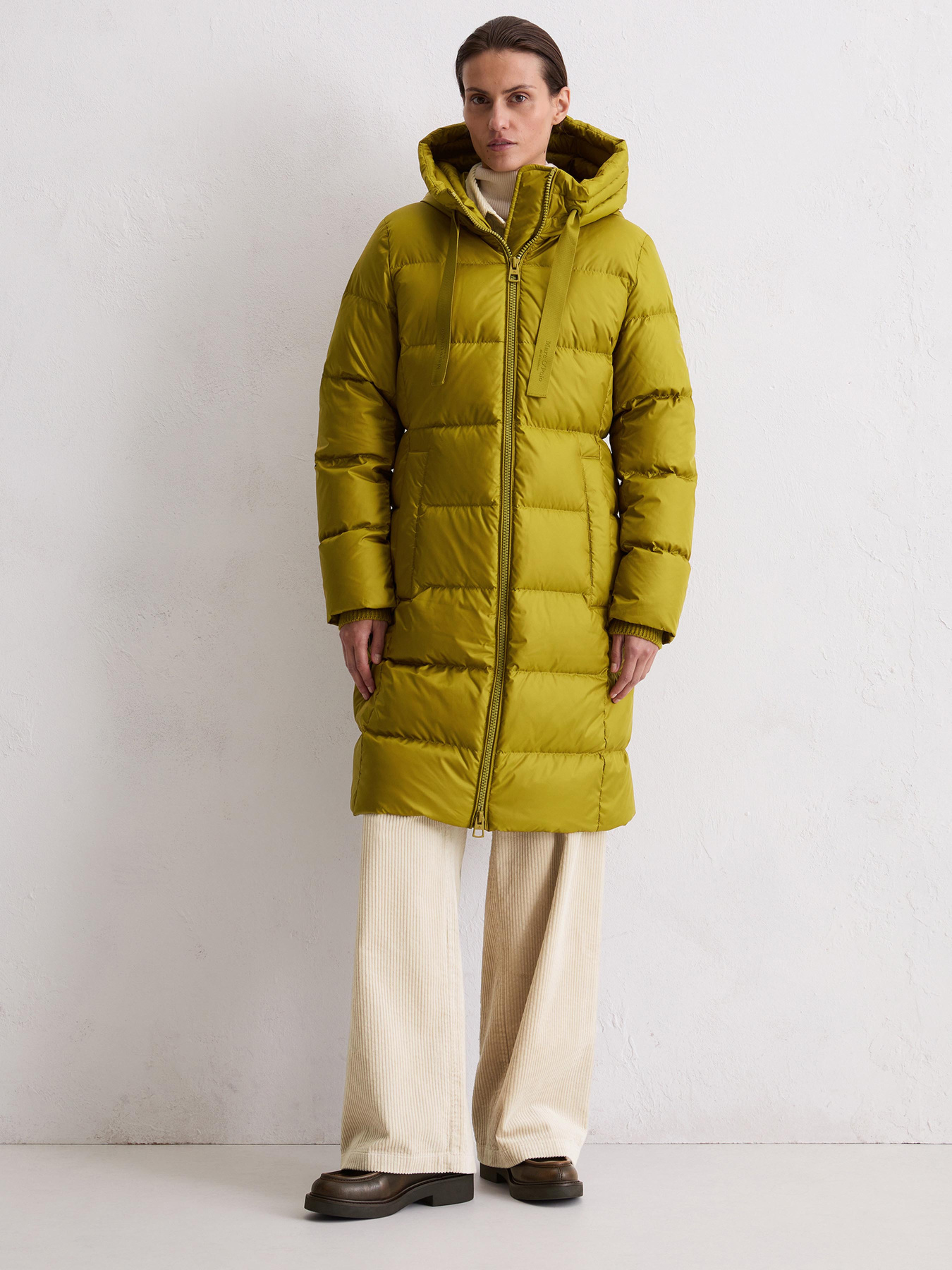 Пуховик Marc O’Polo модель 509032971095-422 Фото