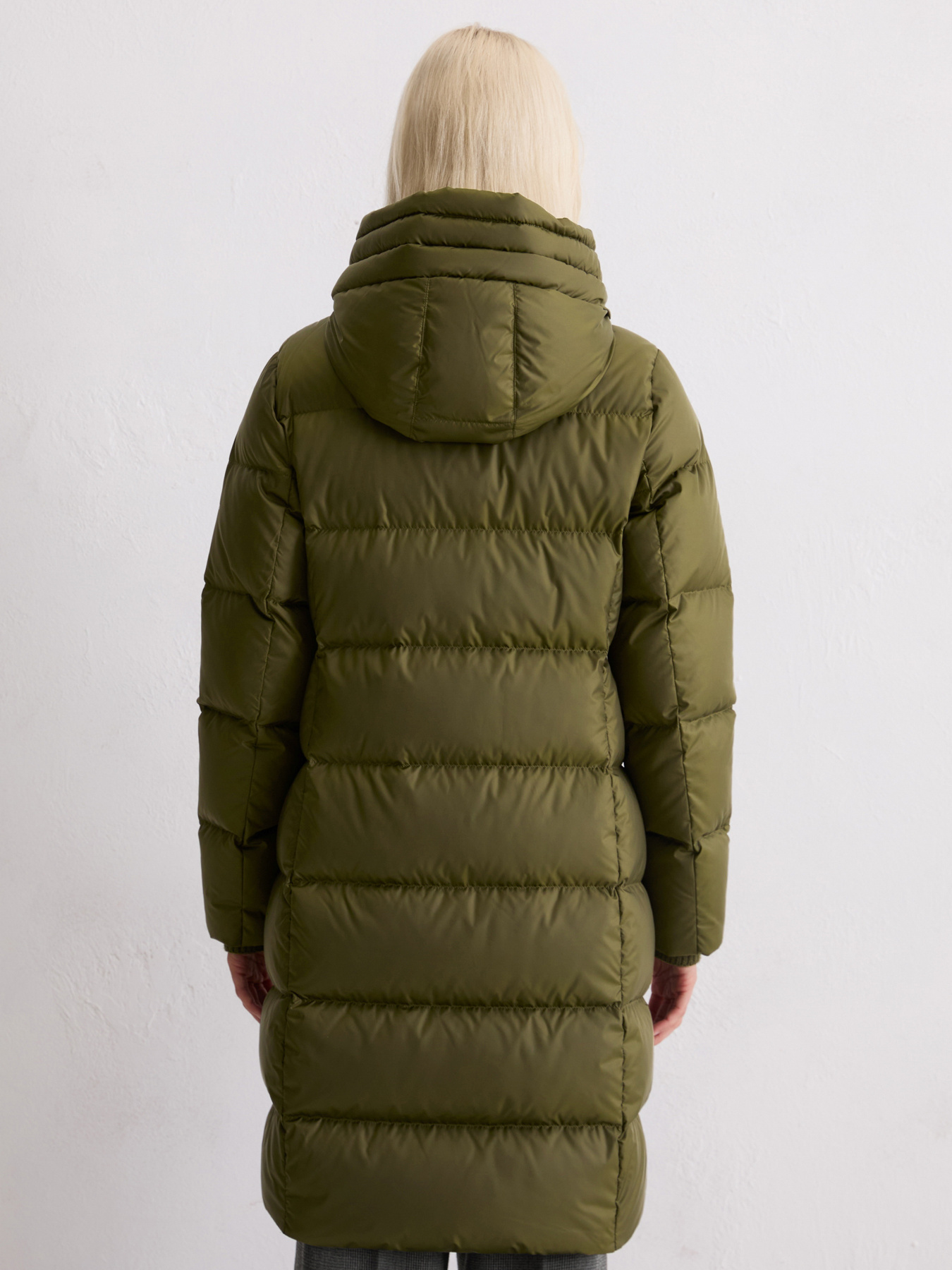 Пуховик Marc O’Polo модель 509032971095-490 Фото