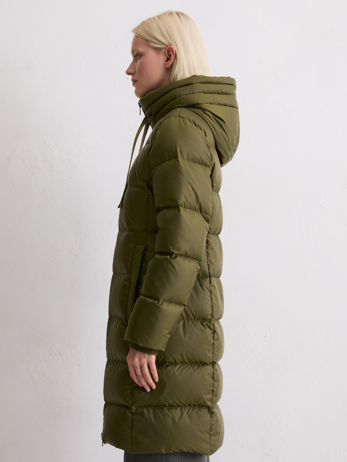 Пуховик Marc O’Polo модель 509032971095-490 Фото