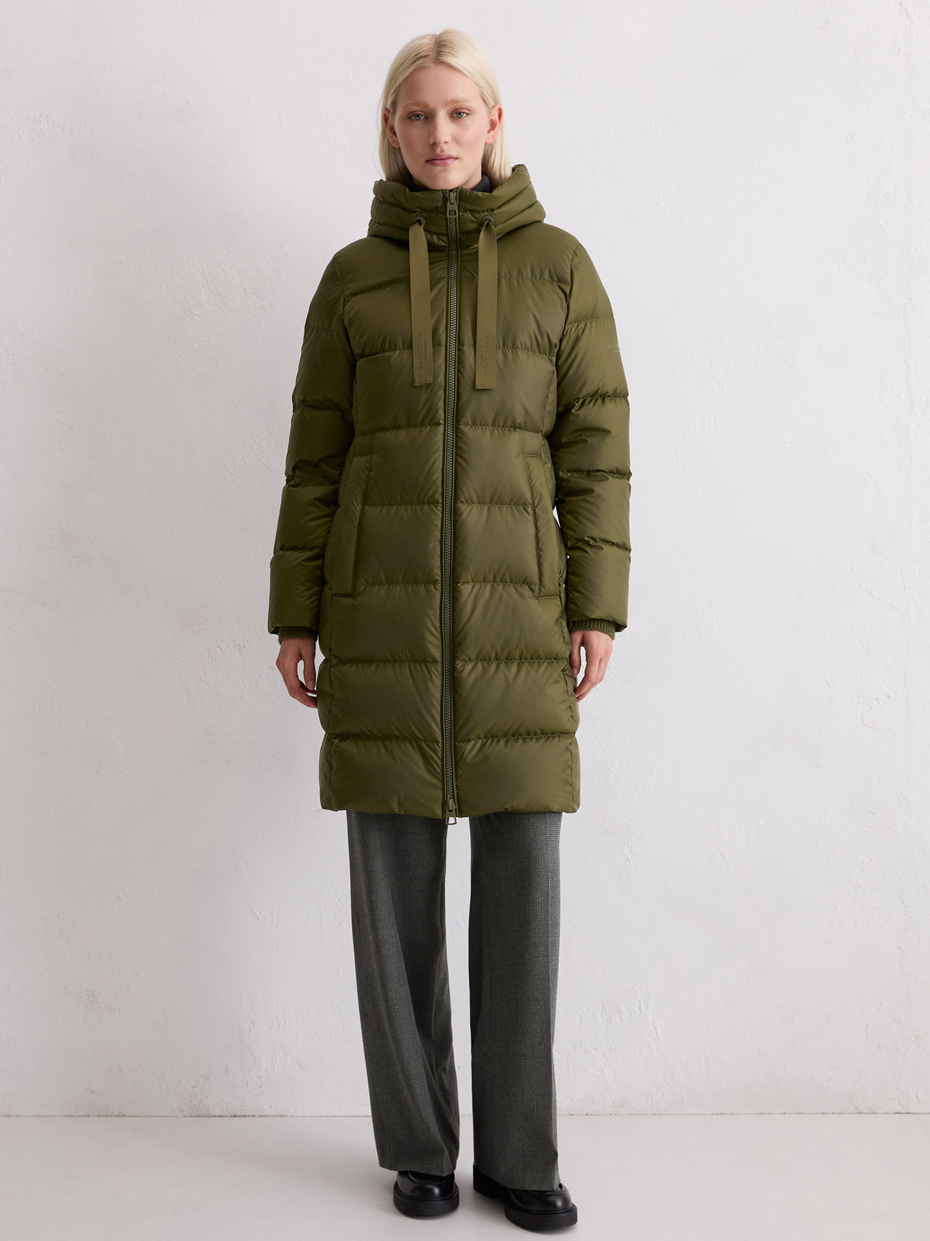 Пуховик Marc O’Polo модель 509032971095-490 Фото